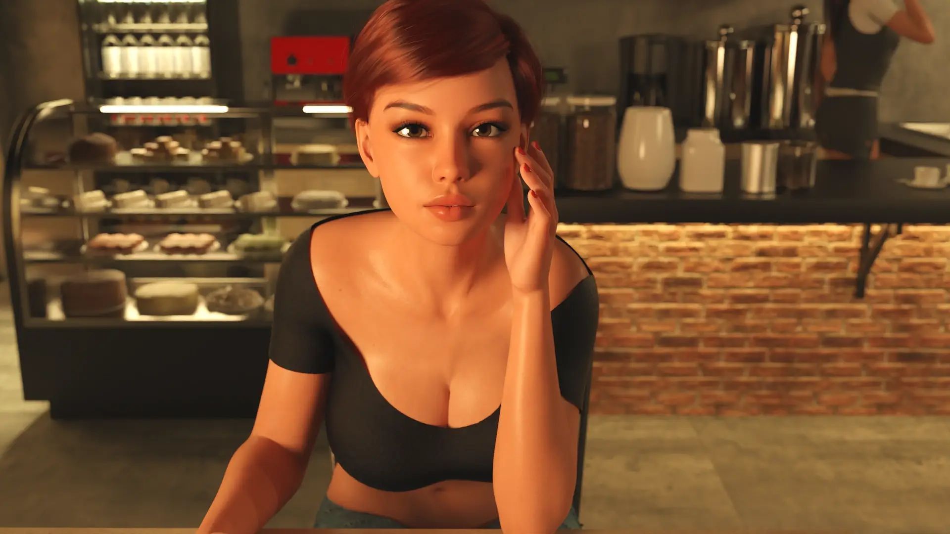 【欧美SLG/动态】我的荣幸v1.0Elite-AI汉化赞助版【PC+安卓