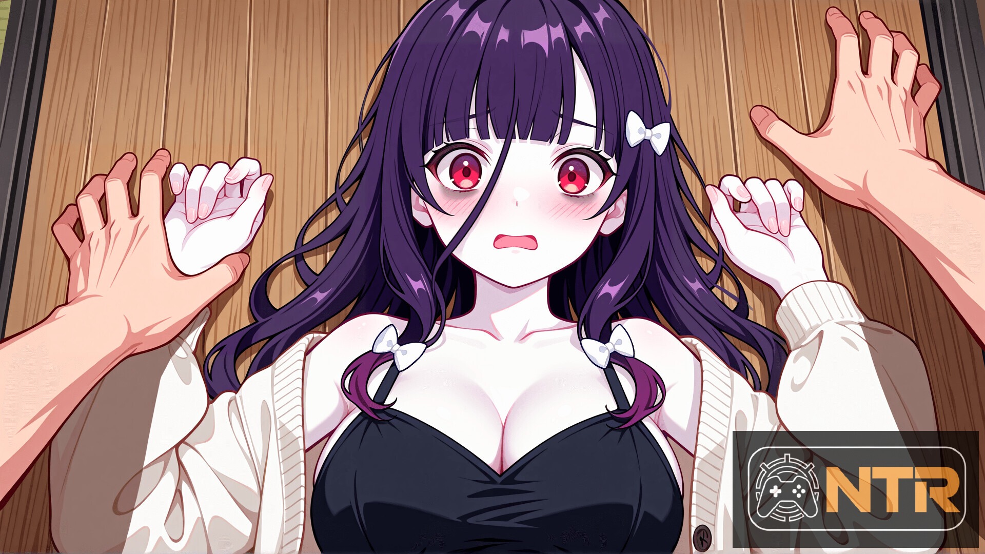 回到家后，我家出现了一个超级可爱的小幽灵！ [帰宅したら、家に超可愛い幽霊がいた！ / When I Got Home, There Was a Super Cute Ghost in My House!] [Steam官中步兵版] [PC]