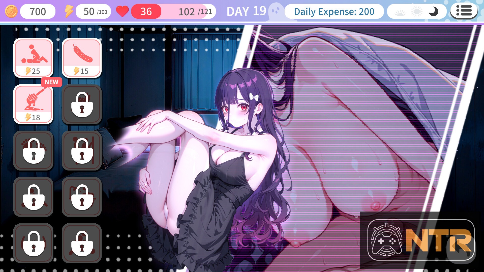 回到家后，我家出现了一个超级可爱的小幽灵！ [帰宅したら、家に超可愛い幽霊がいた！ / When I Got Home, There Was a Super Cute Ghost in My House!] [Steam官中步兵版] [PC]