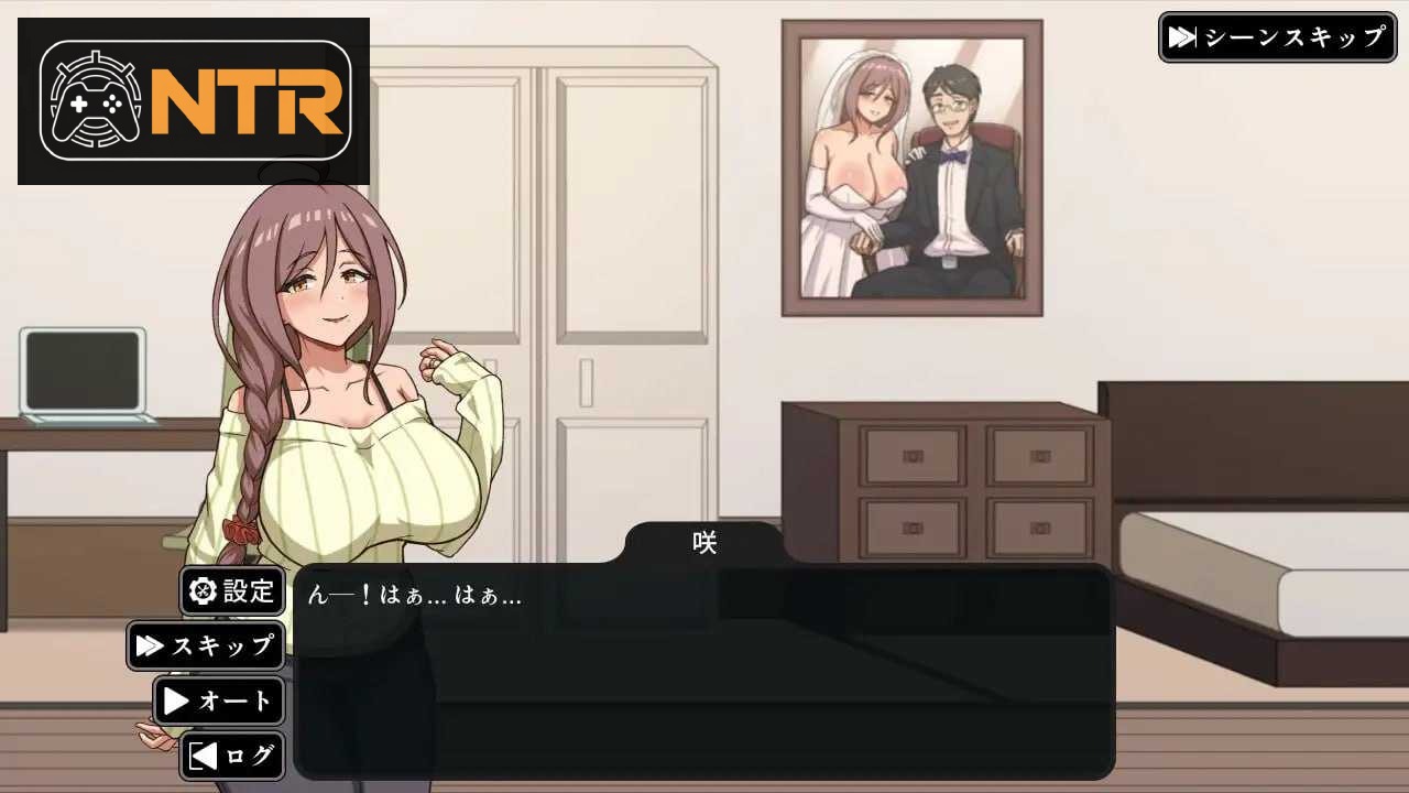 NTR家族 [Ver1.11 官方中文步兵版] [PC] [SLG/官中/动态] [300M/微云网盘/直链]